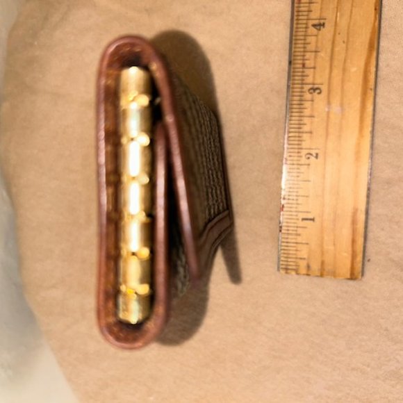 Brand new Polo Ralph Lauren Long Wallet and Key Holder Set in Box and Tags - Picture 14 of 14